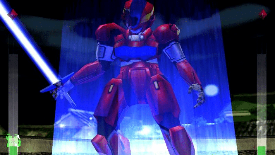 Evil Zone Screenshot