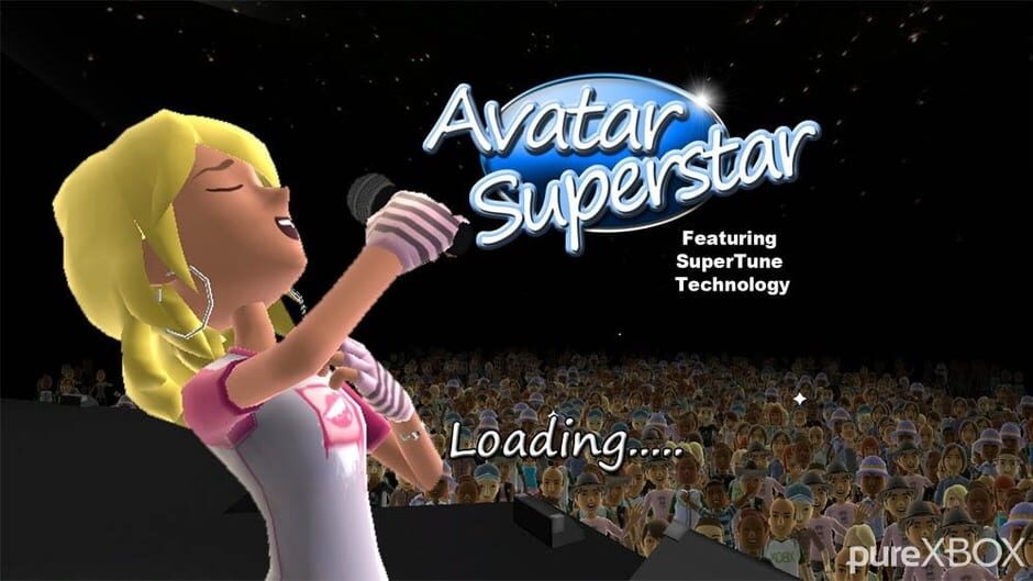 Screenshots Avatar Superstar