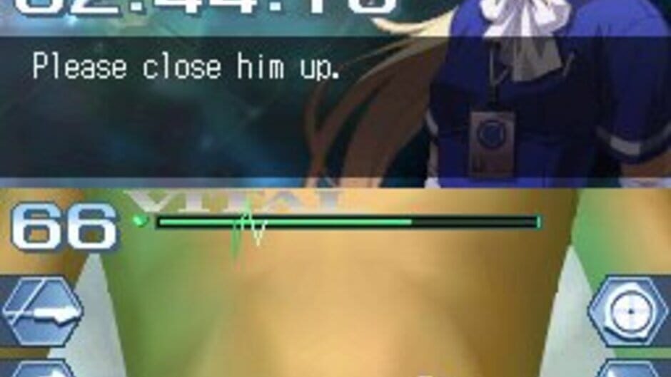 Trauma Center: Under the Knife 2 screenshot