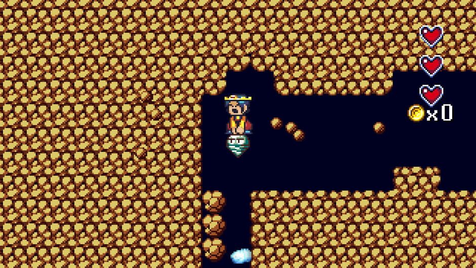 Curse of the Crescent Isle DX Screenshot