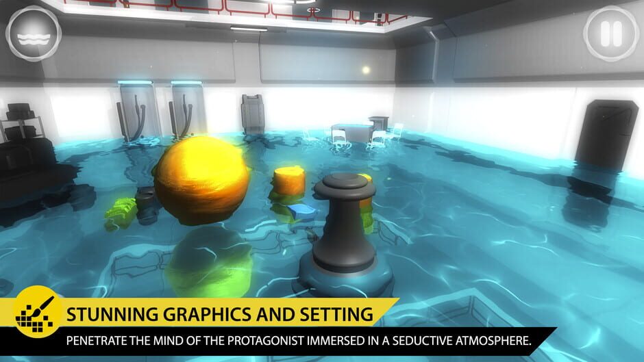 PERFECT ANGLE: The puzzle game based on optical illusions Screenshot