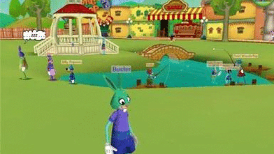 Toontown Online Screenshot