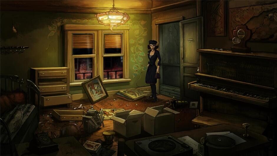 1954 Alcatraz Screenshot