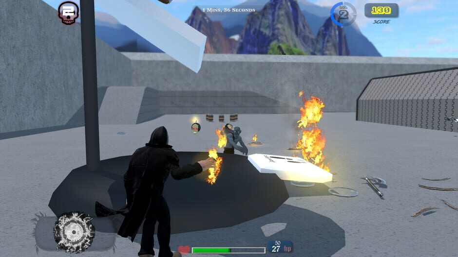 Sandbox Showdown Screenshot