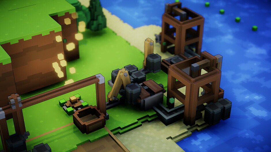 Kubifaktorium Screenshot