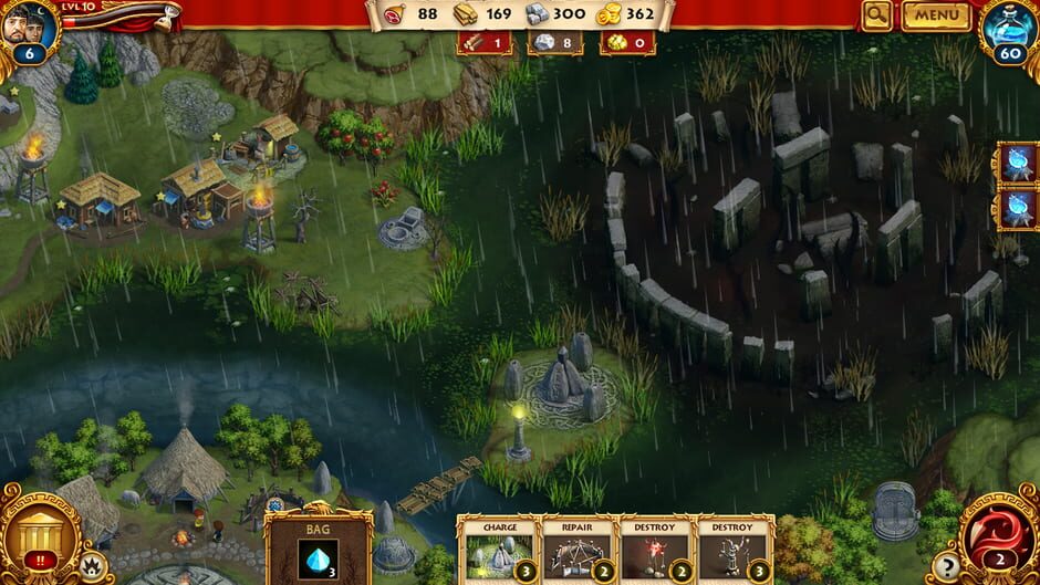Roman Adventures - Britons. Season 1 Screenshot