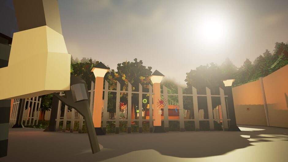 Psycho on the loose Screenshot