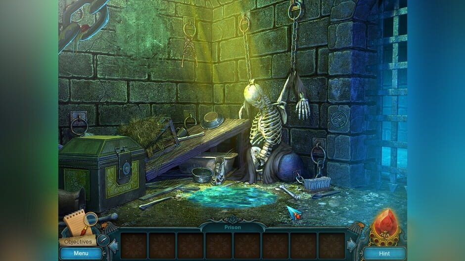 Ashley Clark: Secret of the Ruby Screenshot