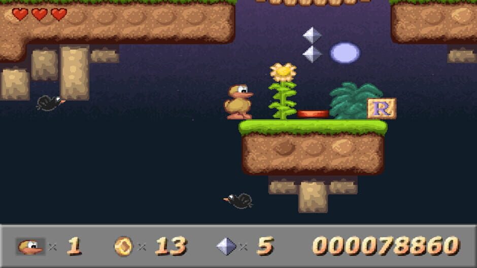 Charlie II Screenshot