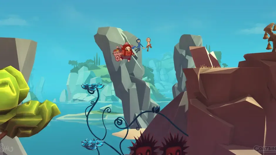 Shu, captura de tela 1