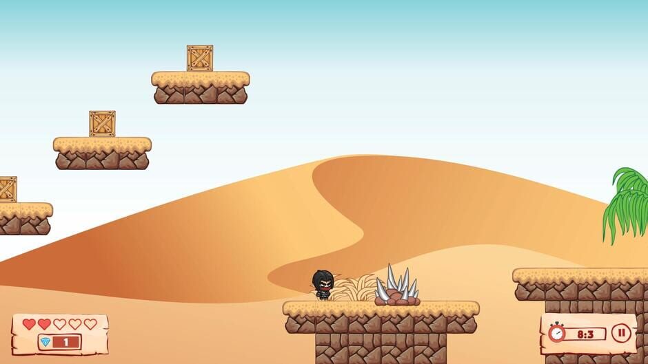 Legend of Assassin: Egypt Screenshot