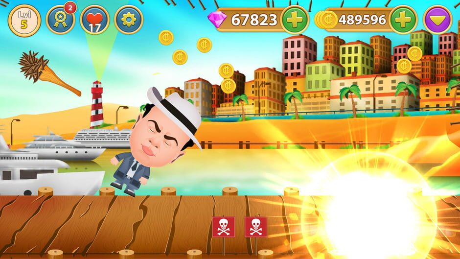 Beat the Dictators Screenshot