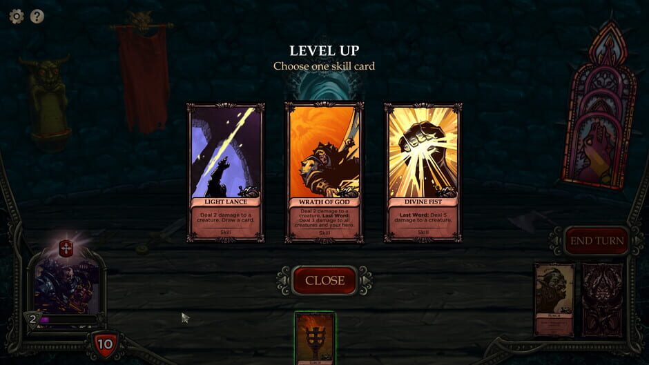 Fate Hunters Screenshot