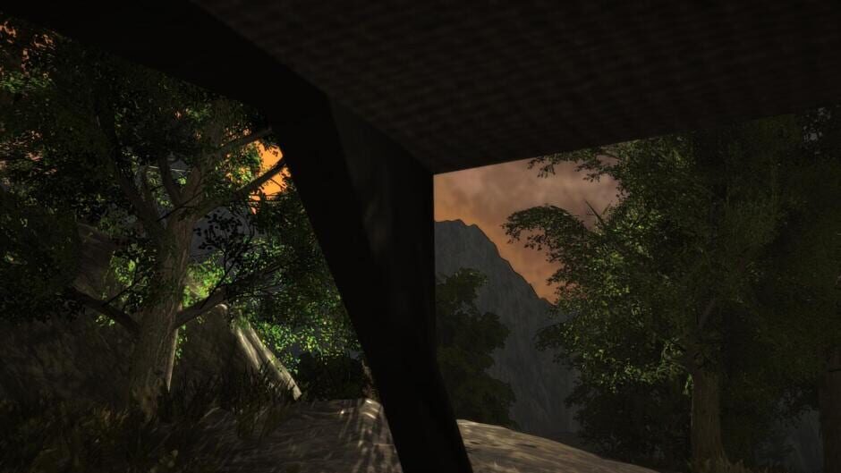 Offroad: VR Screenshot