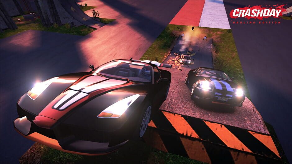 Crashday: Redline Edition Screenshot