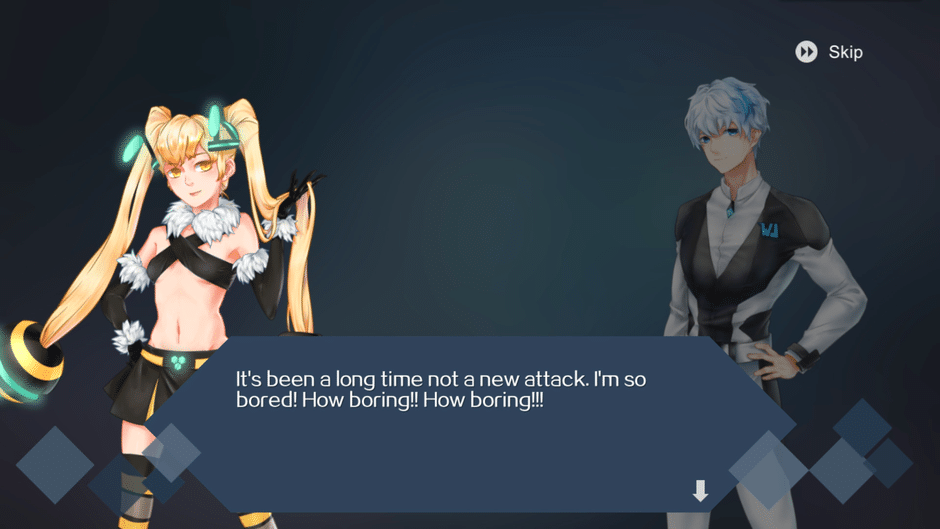 J-Girl Screenshot