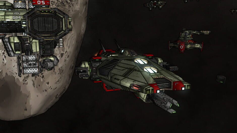 Void Destroyer Screenshot