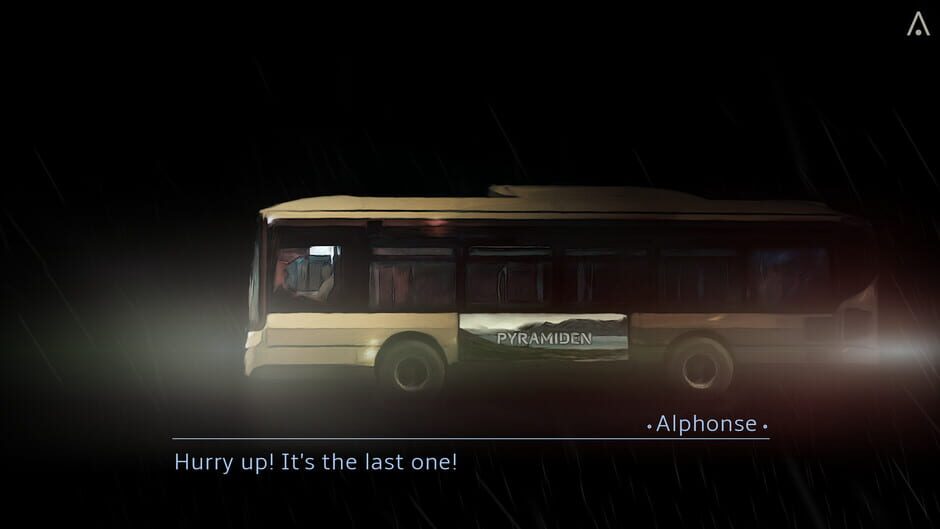 EMMA, the Story Screenshot