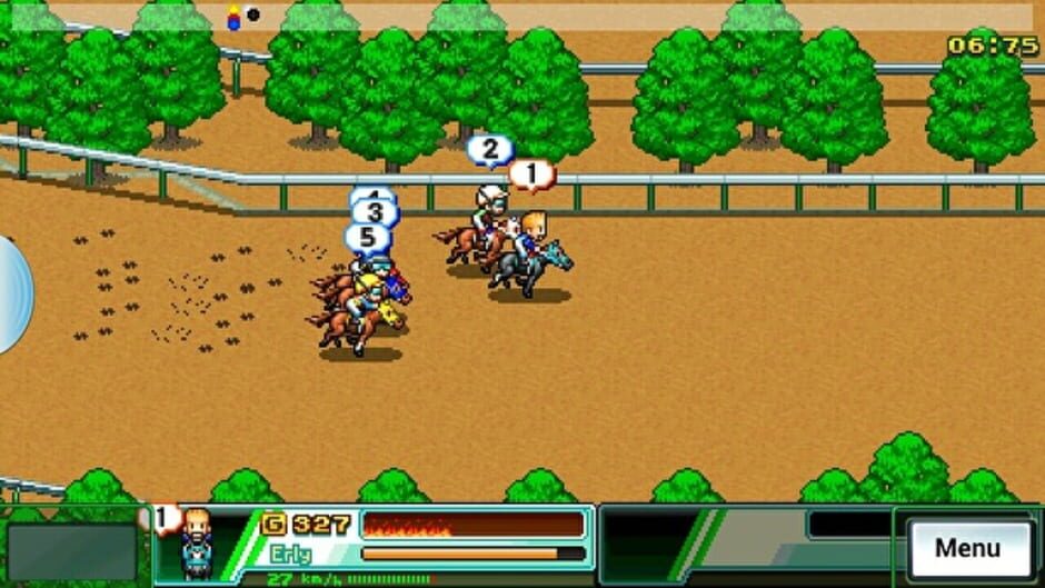 Pocket Stables screenshot 1