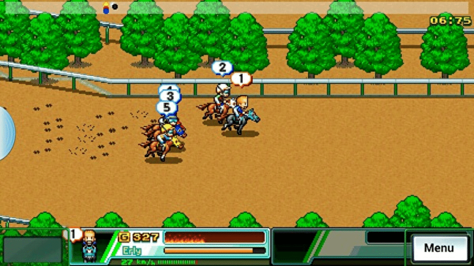 Pocket Stables screenshot