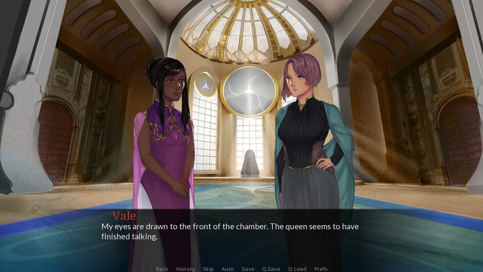 Seed of Amaranth Screenshot