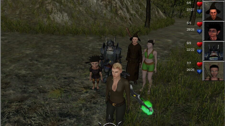 The Essence Reaper Ritual Screenshot