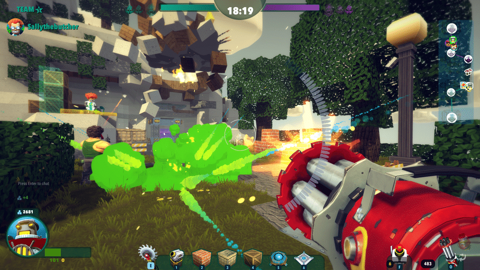 Block N Load Screenshot
