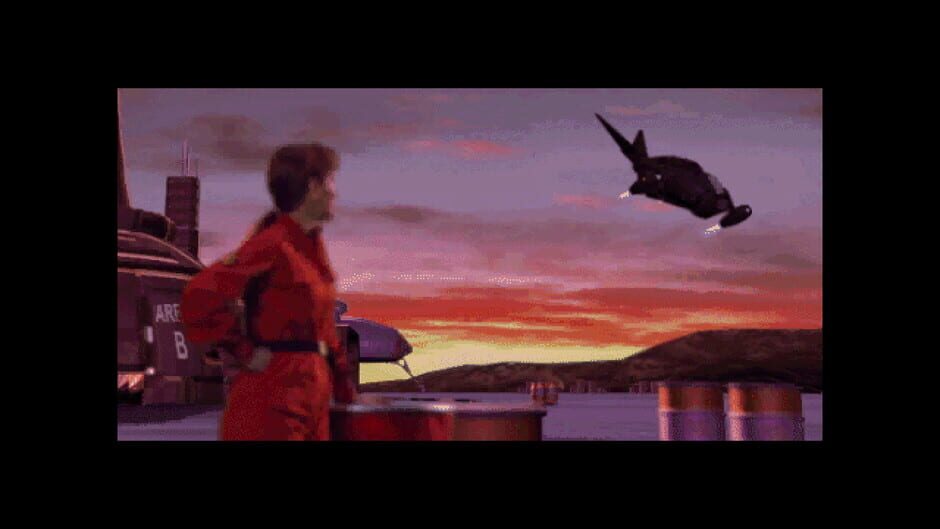 Terra Nova: Strike Force Centauri Screenshot