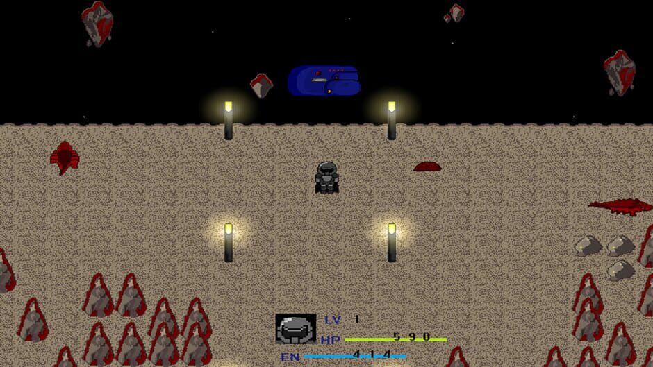 Star Merc Screenshot