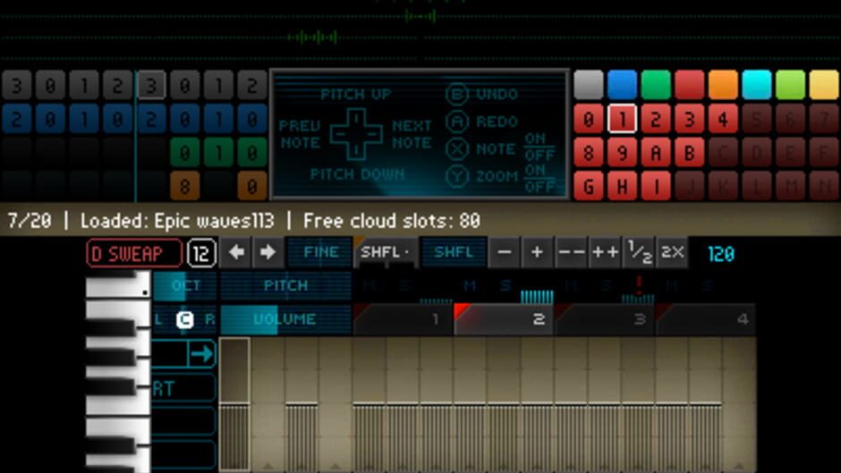 Rytmik Ultimate Screenshot