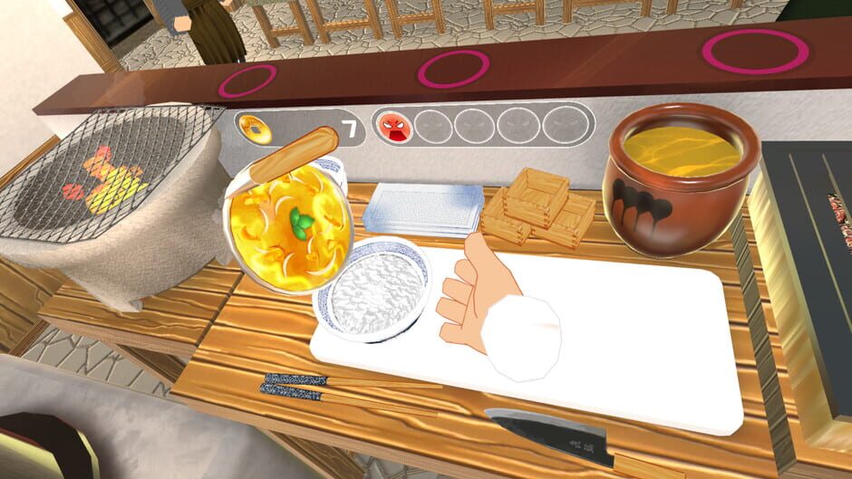 Counter Fight: Samurai Edition Screenshot