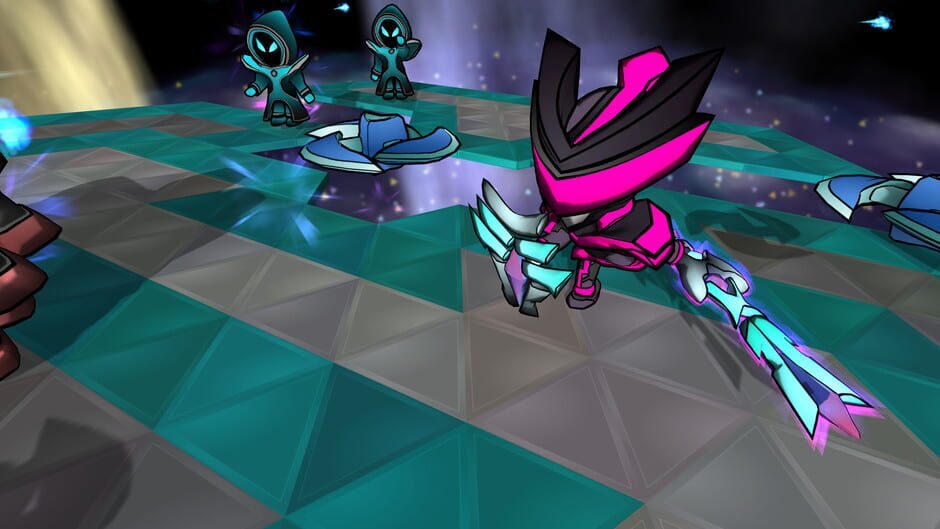 Arena Hero Screenshot