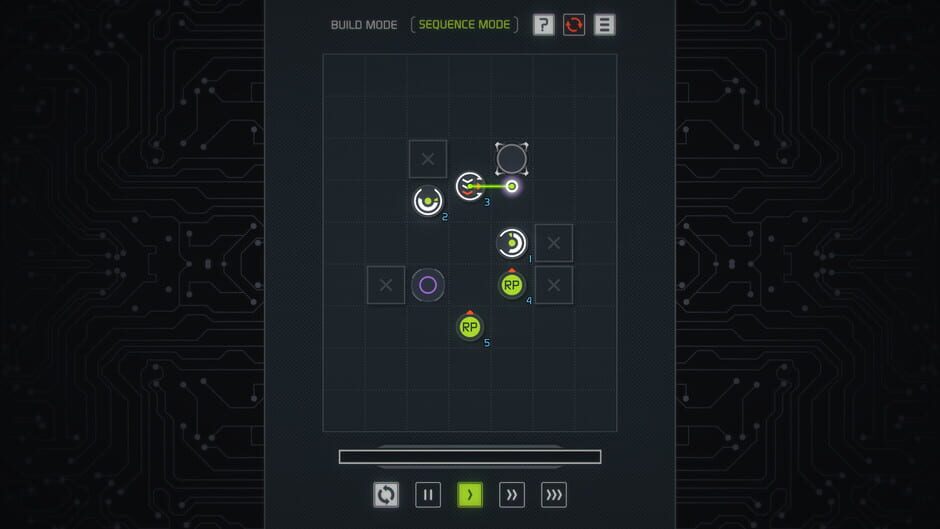 [the Sequence] Screenshot