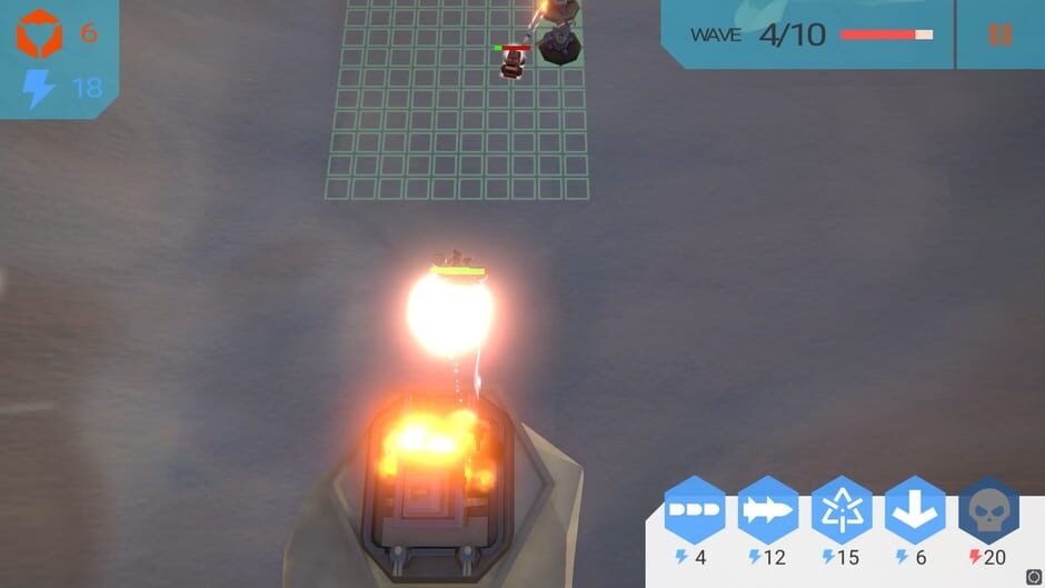 Project Defense screenshot