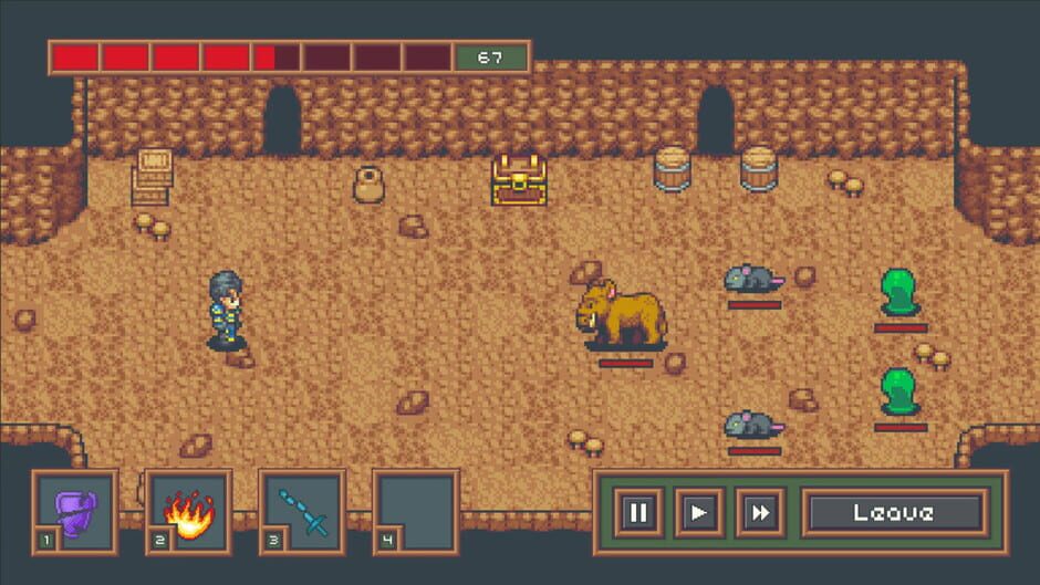 Lucid Path Screenshot