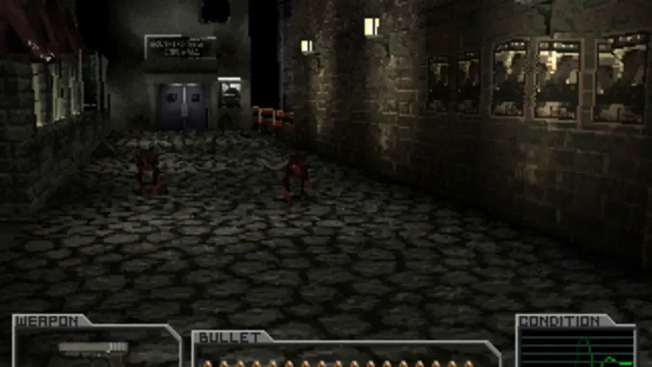 Screenshot 4 aus Resident Evil Survivor