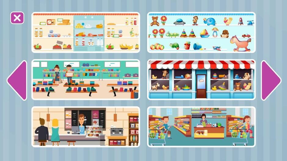 Viki Spotter: Shopping Screenshot