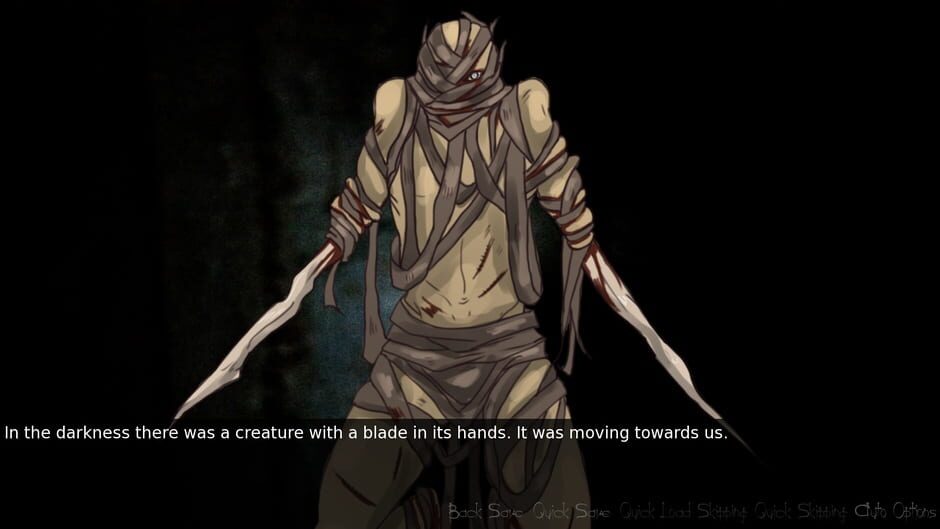 The Agony Screenshot