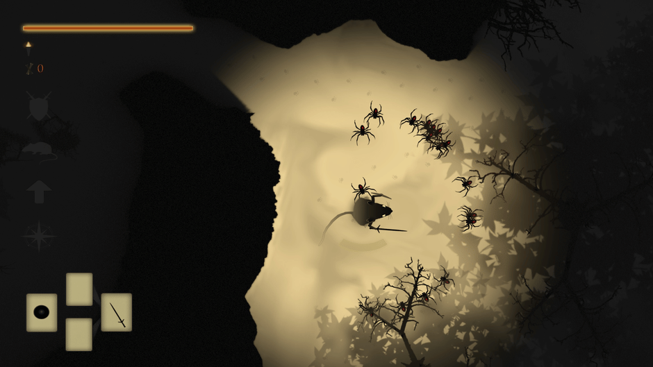 DarkMaus Screenshot