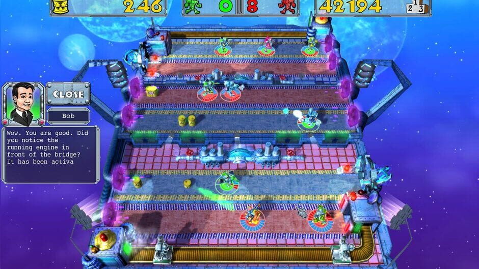 Power of Defense Screenshot