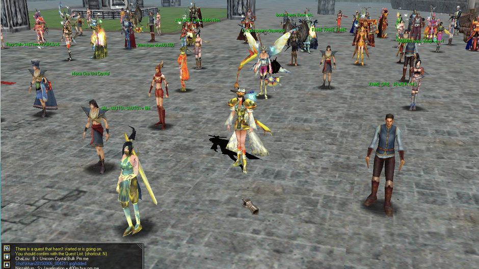 Khan: Absolute Power Screenshot