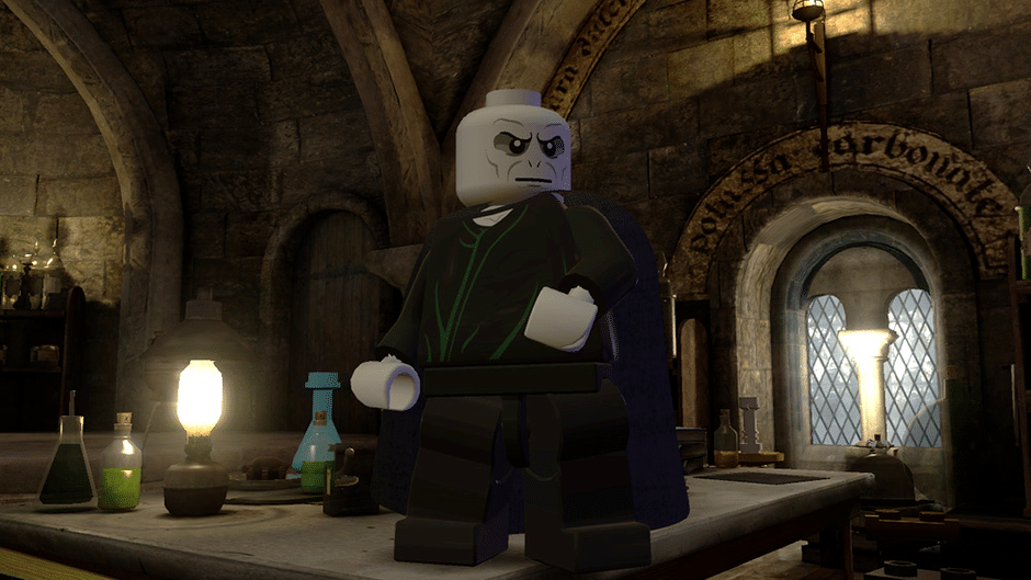 LEGO Harry Potter: Years 5-7 Screenshot