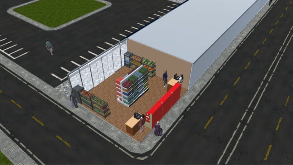 Market Tycoon Screenshot