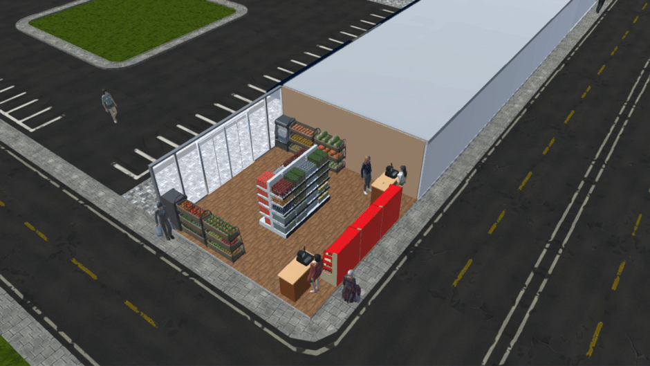 Market Tycoon screenshot
