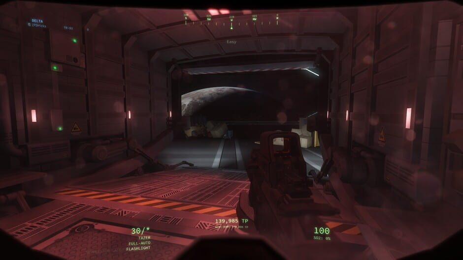 Interstellar Marines Screenshot