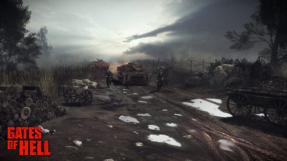 Gates of Hell Screenshot