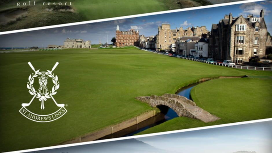 Screenshots WGT by Topgolf