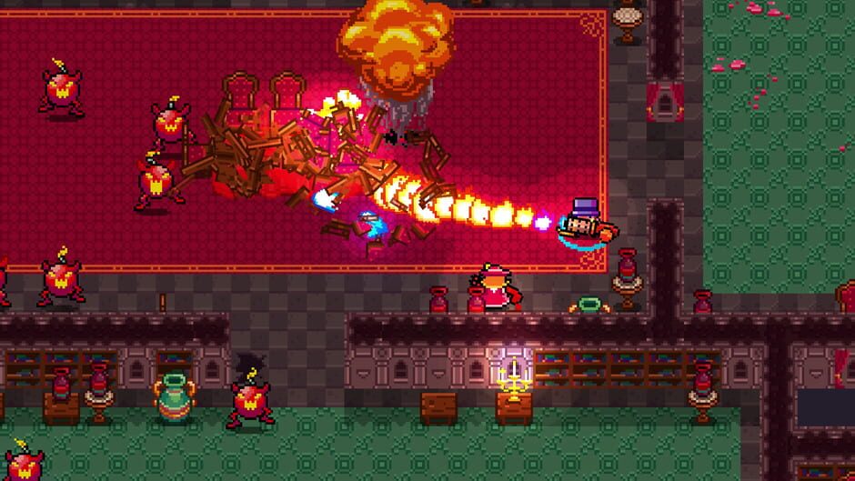 Monsters and Monocles Screenshot