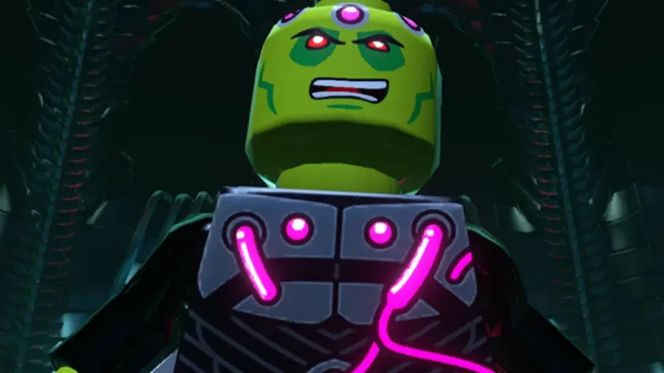 LEGO Batman 3: Beyond Gotham, captura de tela 2