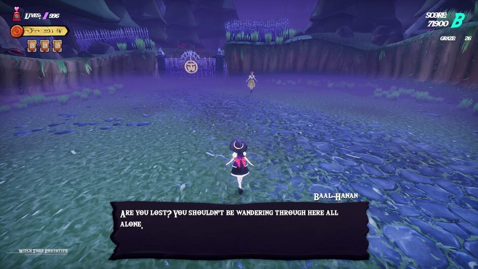 Witch Thief Screenshot